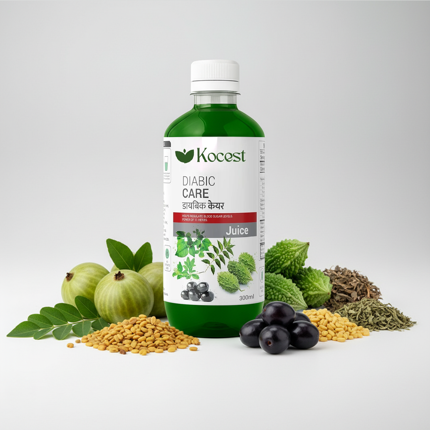 Kocest® Diabic Care Juice