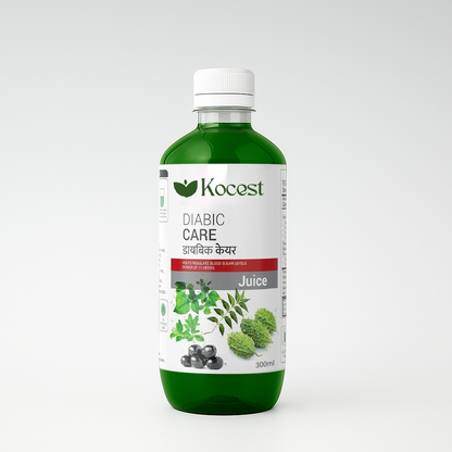 Kocest® Diabic Care Juice