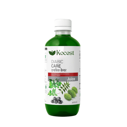 Kocest® Diabic Care Juice
