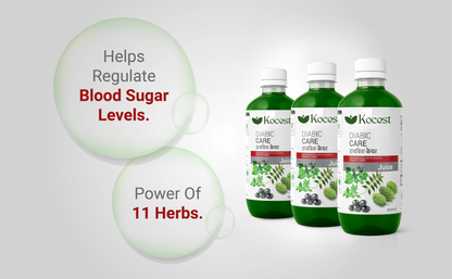 Kocest® Diabic Care Juice